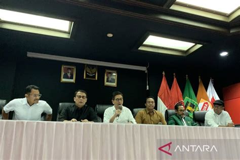 Tim Relawan Masuk Struktur TPN Ganjar Mahfud ANTARA News