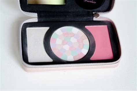 Guerlain Meteorites My Palette - метеориты, румяна и хайлайтер в ...