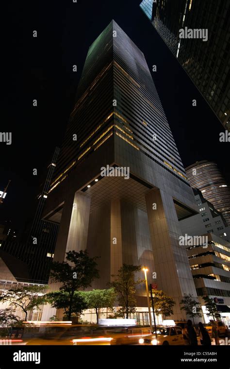 Citicorp Center Headquarters Building Hi Res Stock Photography And