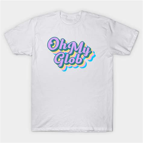 Oh My Glob Lumpy Space Princess Adventure Time Typography Adventure