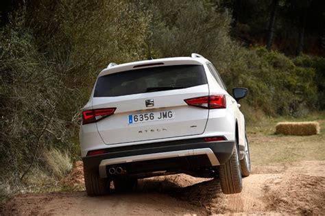 Seat Ateca El Primer Suv De La Espa Ola En Movimiento Autos Actual M Xico