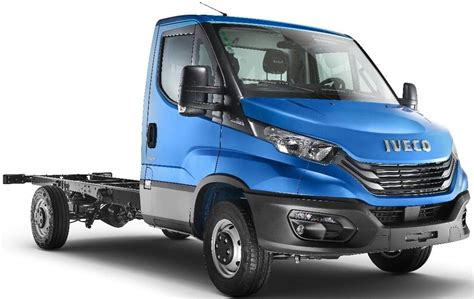 Ficha T Cnica Iveco Daily Hi Matic Blog Do Caminhoneiro