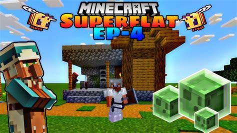 Explore A New Dimension Of Fun With Superflat Minecraft World Youtube