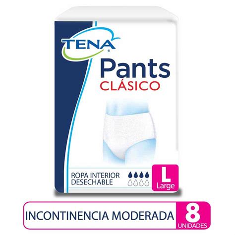 Pa Al Tena Pants Clasico Large X Aseo Personal Mercado