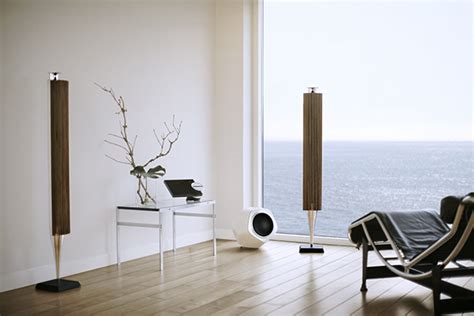 Bang And Olufsen Introduces Their First Wireless Speakers Hardwarezone