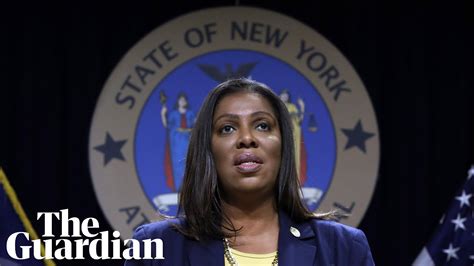 New York Attorney General Letitia James Makes Major National Announcement On Nra Watch Live