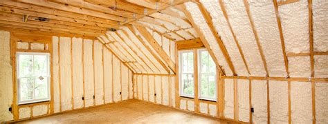 4 Things To Remember About Spray Foam Insulation | Foam Insulation Review