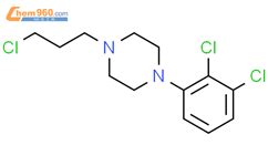 1 3 chloropropyl 4 2 3 dichlorophenyl piperazine 956030 83 4 深圳爱拓化学