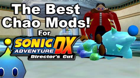 The Best Chao Garden Mods Sonic Adventure Dx Chao Garden Modding