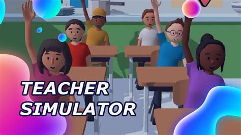 Teacher Simulator Game Review Walkthrough Gameplay YouTube