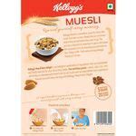 Buy Kelloggs Muesli Nuts Delight Gm Carton Online At Best Price Of