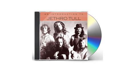 Jethro Tull An Introduction To Cd