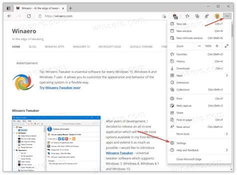 Allow Or Block Third Party Cookies In Microsoft Edge