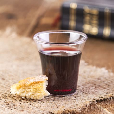 Communion Sunday First United Methodist Church Of Blairstown