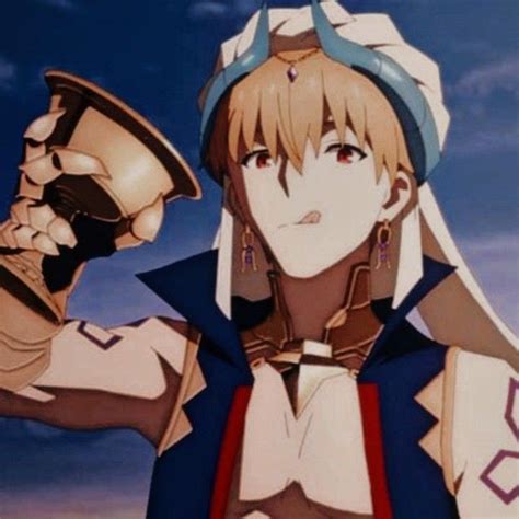 Gilgamesh Caster Icon Anime Fate Stay Night Anime Anime Best Friends