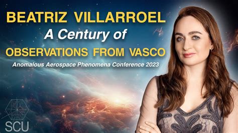 A Century Of Observations From Vasco Beatriz Villarroel At Scu S Aapc