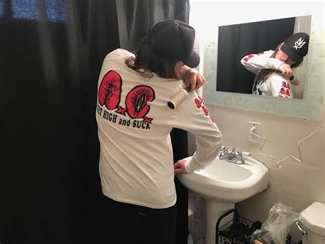 Anal Cunt Shirt Lint Rolled