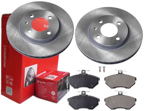 TARCZE KLOCKI BREMBO PRZÓD SEAT CORDOBA 6K 09 5166 11 za 331 zł z