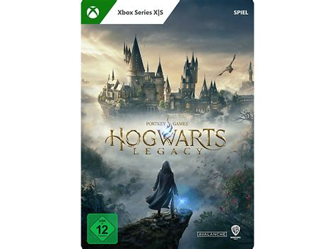 Hogwarts Legacy [xbox Series X S] Mediamarkt