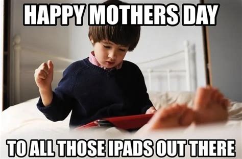 Funny Mother's Day Memes 2023 to Celebrate the Best - Lola Lambchops