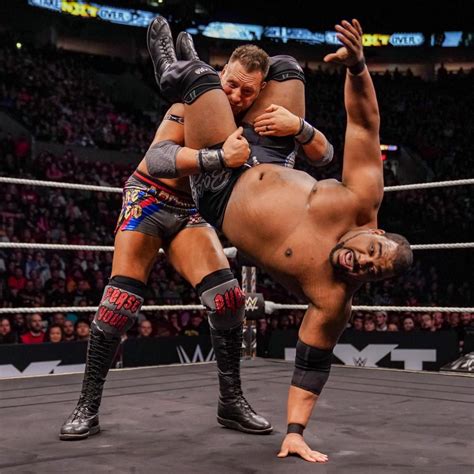 Photos: Keith Lee vs. Dominik Dijakovic – NXT North American ...