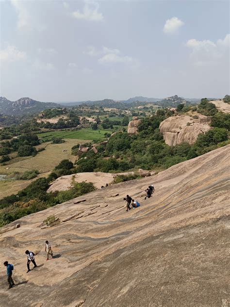 Royal RACHAKONDA Fort 1DAY TREK Hyderabad Trekking Company