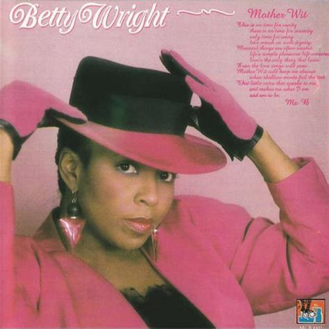 Betty Wright Mother Wit Releases Discogs