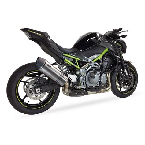 Tubo De Escape IXIL SLIP ON SOVE HEXOVAL XTREM EVOLUTION Para KAWASAKI