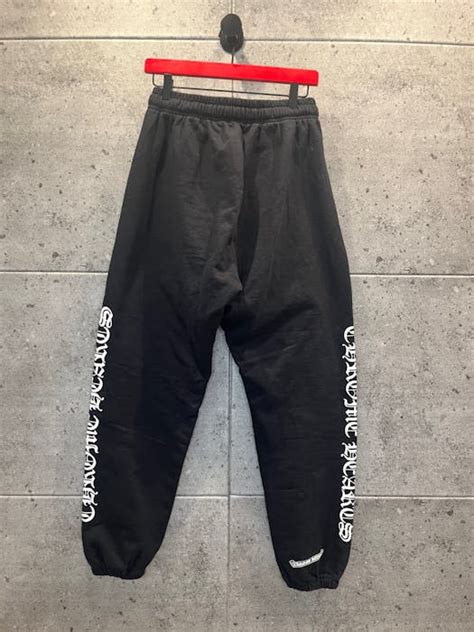 Chrome Hearts Chrome Hearts Sweatpants Grailed