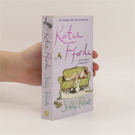 Stately Pursuits Katie Fforde Knihobot Sk