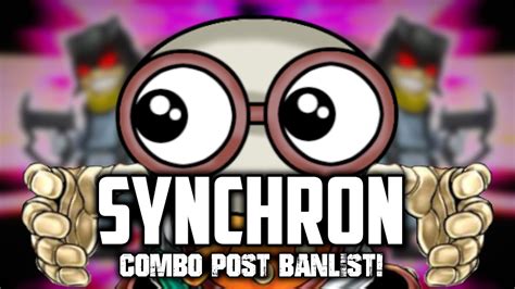 New Synchron Post Chaos Ruler Ban Junk Doppel Combo YouTube