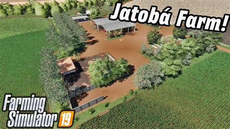 New Mods Jatobá Farm Map Headland Management 3 Mods Farming