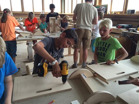 Arbeiten Mit Holz Kurs 2