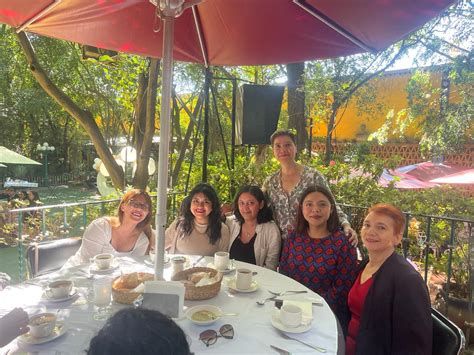 Ecum Celebra El D A Internacional De La Mujer Un Desayuno En Coyoac N