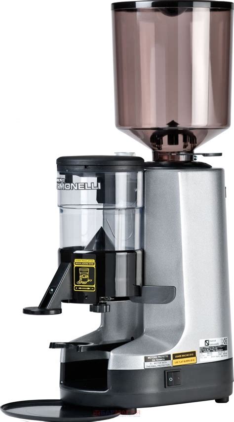 Кофемолка Nuova Simonelli MDX A chrome купить в Москве по хорошей цене ...