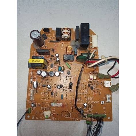 Jual Modul Pcb In Door AC DAIKIN INVERTER FTK 2P155868 3 1 2pk Original