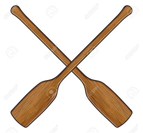 Oars Clipart | Free download on ClipArtMag