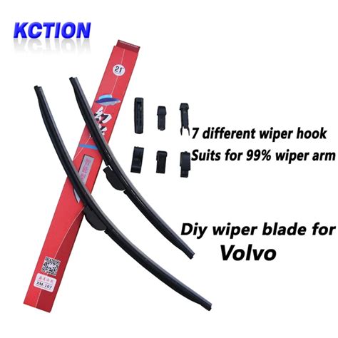 Aliexpress Buy Car Windshield Wiper Blade For Volvo S S S