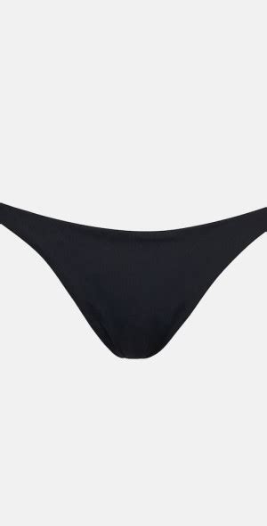 Louisa Ballou Mini Ring Bikini Bottoms