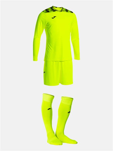 Joma Set Zamora Viii Goalkeeper Soccer Goalkeeper Clothing Nencini