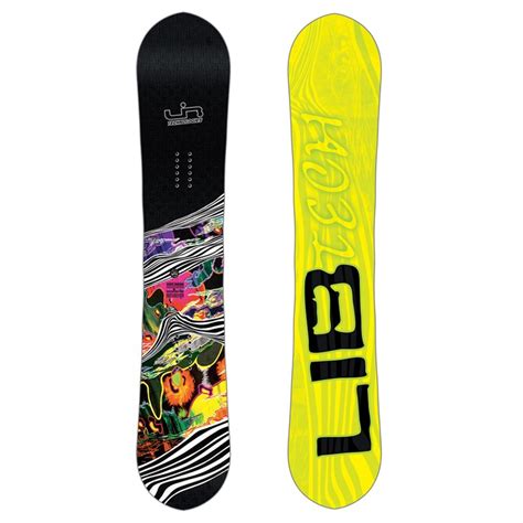 Lib Tech Skate Banana BTX Snowboard 2019 | evo