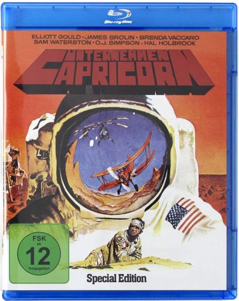 Capricorn One Hyams Peter Filmy Sklep EMPIK