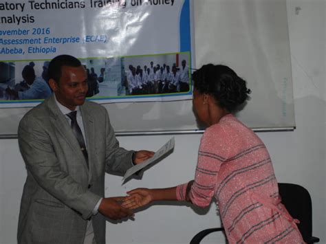 Ethiopian Conformity Assessment Enterprise Archives Semonegna Ethiopia