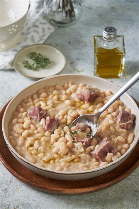 The Best Great Northern Beans Recipe With Smoked Ham