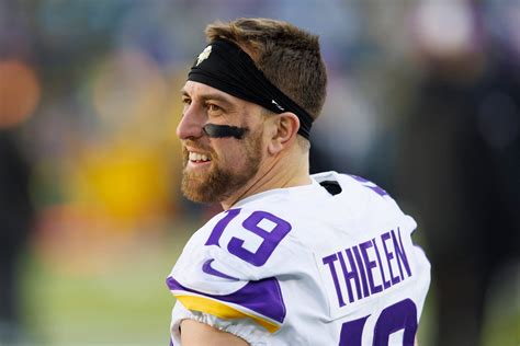 ‘Breath of fresh air’: Panthers’ Adam Thielen starts over with new team ...