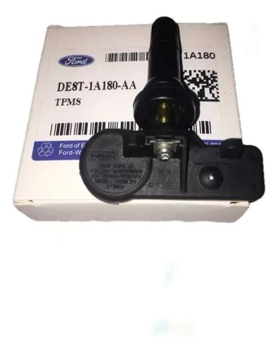 Sensor Presión Llanta Tpm Lincoln Mkx De 2011 2015 Fomoco Envío gratis