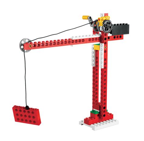 Образовательное решение «Простые механизмы» Lego 9689 - ООО ЦИФРОВАЯ АЗБУКА
