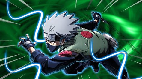 Kakashi N O Perdoa Conta Comprada Naruto To Boruto Shinobi Striker