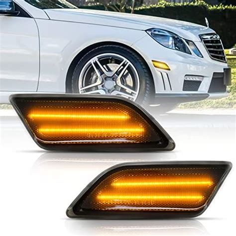 Amazon Yaeccc Pair Of Fog Lamp Led Daytime Running Lamp Fog Light