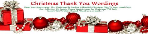 Christmas Thank You Messages: Bible Verses For Christmas Cards